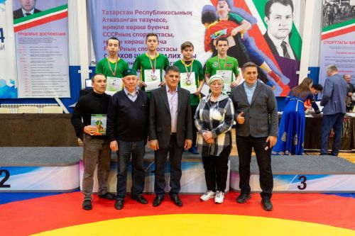 В Заинск на турнир по корэш памяти Шамиля Саляхова приехали 168 спортсменов