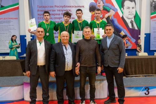 В Заинск на турнир по корэш памяти Шамиля Саляхова приехали 168 спортсменов