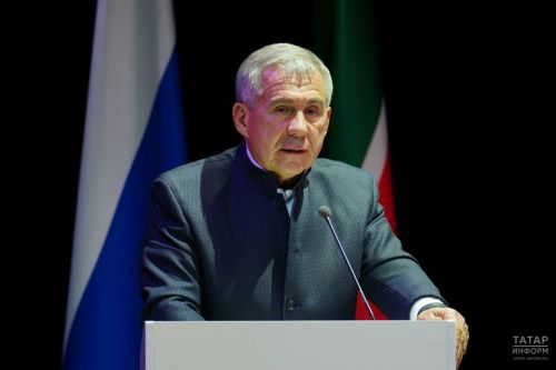 На KazanForum собрались дипломаты из 20 стран Организации исламского сотрудничества