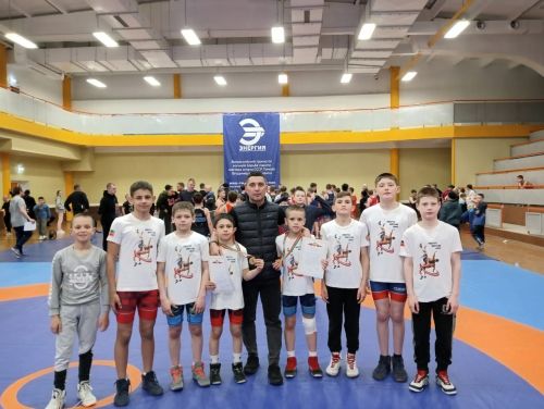 Спортивные события с участием заинцев
