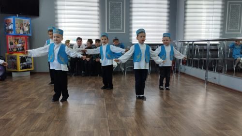 Главные семейные ценности обсудили в комплексном центре «Радость»