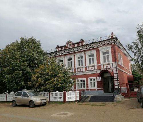 Заинский краеведческий музей отмечает праздник