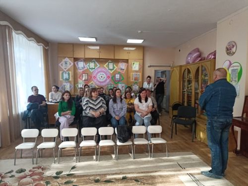 Родителям дошкольников напомнили правила дорожного движения