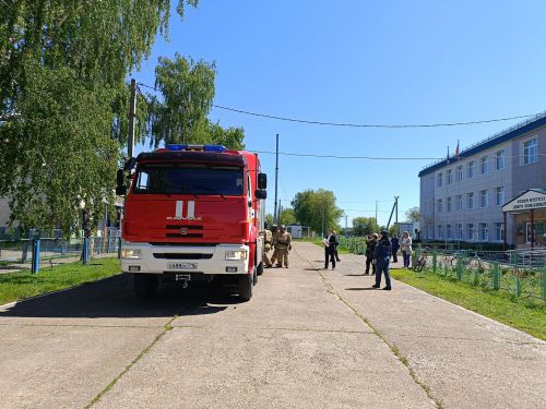 В Заинске прошла практическая тренировка по отработке действий антитеррористической комиссии
