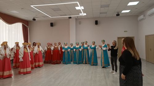 В Заинске состоялся гала-концерт фестиваля «Пой, русская душа!»