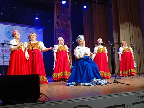 В Заинске состоялся гала-концерт фестиваля «Пой, русская душа!»