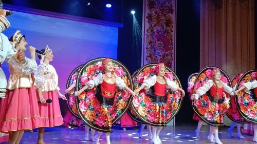В Заинске состоялся гала-концерт фестиваля «Пой, русская душа!»