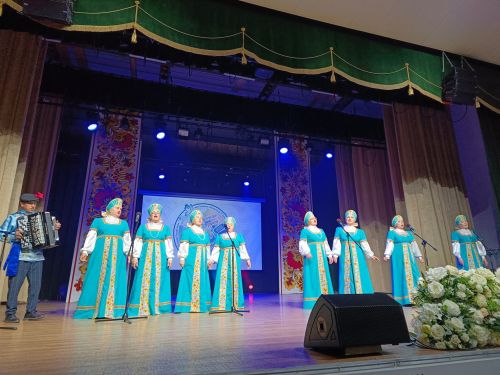 В Заинске состоялся гала-концерт фестиваля «Пой, русская душа!»