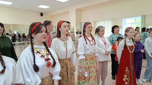 В Заинске состоялся гала-концерт фестиваля «Пой, русская душа!»
