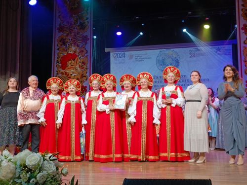 В Заинске состоялся гала-концерт фестиваля «Пой, русская душа!»