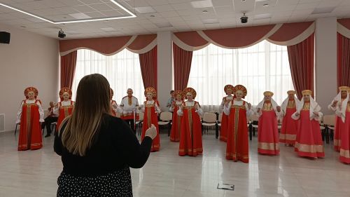 В Заинске состоялся гала-концерт фестиваля «Пой, русская душа!»