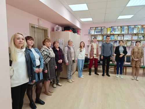 В Заинске состоялся гала-концерт фестиваля «Пой, русская душа!»