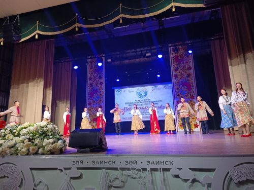 В Заинске состоялся гала-концерт фестиваля «Пой, русская душа!»