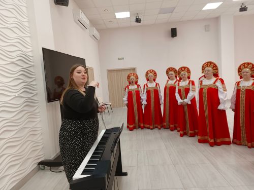 В Заинске состоялся гала-концерт фестиваля «Пой, русская душа!»