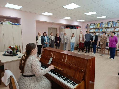 В Заинске состоялся гала-концерт фестиваля «Пой, русская душа!»