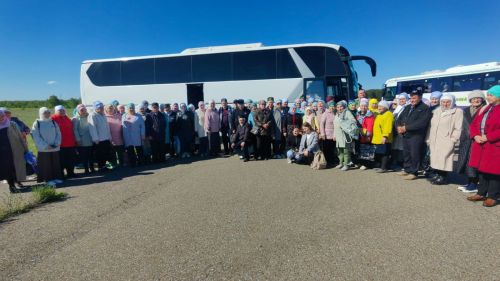 Заинская делегация приняла участие на праздничном мероприятии «Изге Болгар жыены»