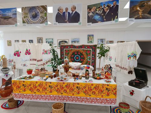 В Заинске состоялся гала-концерт фестиваля «Пой, русская душа!»