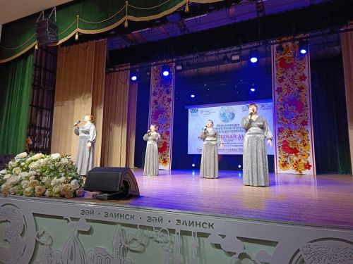 В Заинске состоялся гала-концерт фестиваля «Пой, русская душа!»