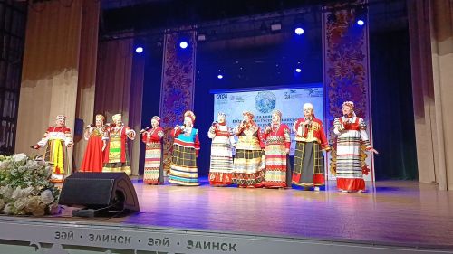 В Заинске состоялся гала-концерт фестиваля «Пой, русская душа!»