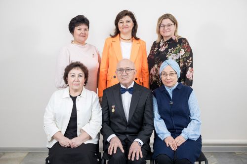 В Татарстане стартовало голосование за участников конкурса  Ак чәчәкләр