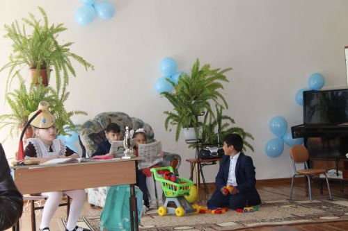 Яктыкүллеләр якты эшләре белән тормышны бизәп яши (семинардан фоторепортаж)