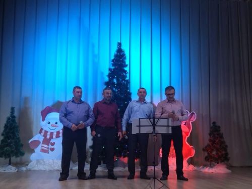 Югары Мәлемнең җырлы-моңлы гаиләсе ул Талиповлар