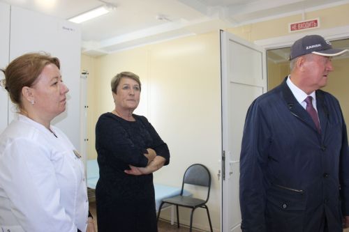 Яктыкүллеләр якты эшләре белән тормышны бизәп яши (семинардан фоторепортаж)