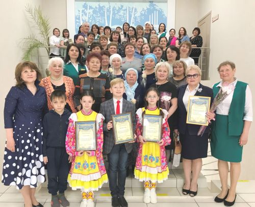 Заинские библиотекари отметили профессиональный праздник