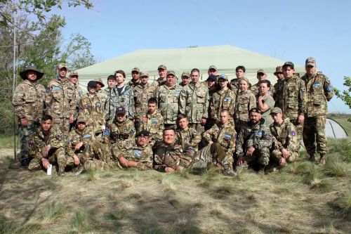 Во время «Вахты памяти» заинские поисковики подняли из земли останки 44 солдат