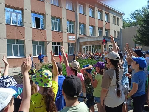 В Заинском районе продолжается акция «Мой друг — велосипед»
