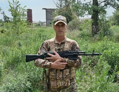 Боец с позывным Хазар: Я понял цену настоящей дружбы