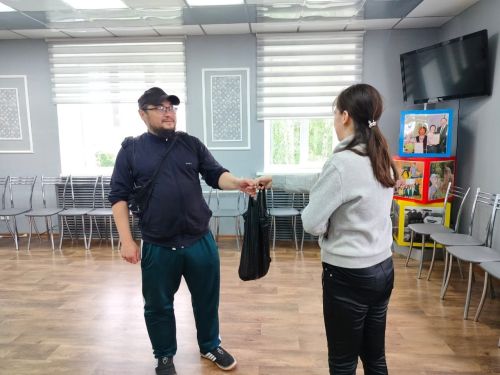 Заинский мухтасибат помогает нуждающимся