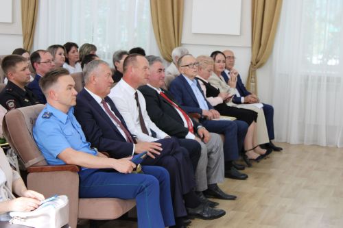 В Заинске поздравили медицинских работников