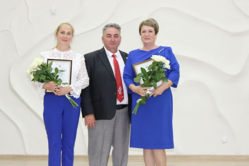 В Заинске поздравили медицинских работников