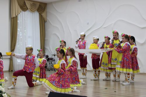 В Заинске поздравили медицинских работников