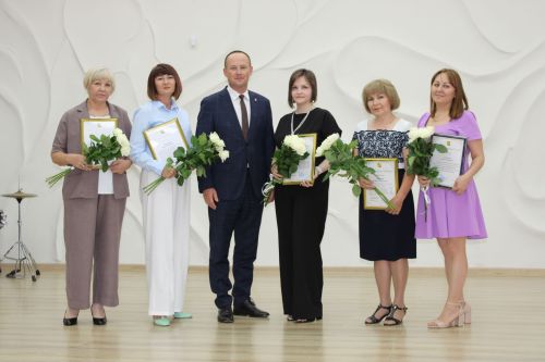 В Заинске поздравили медицинских работников