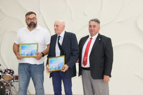 В Заинске поздравили медицинских работников