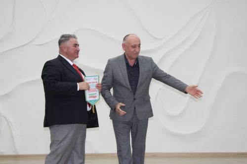 В Заинске поздравили медицинских работников