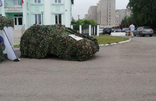 Заинский район сплел и отправил в зону СВО более 3000 маскировочных сетей