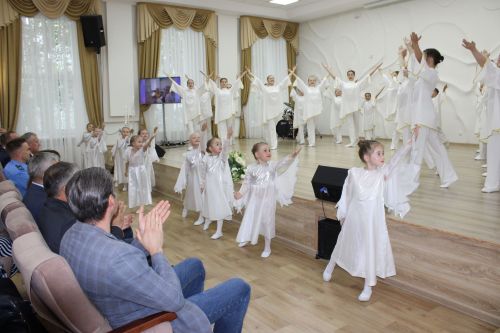 В Заинске поздравили медицинских работников