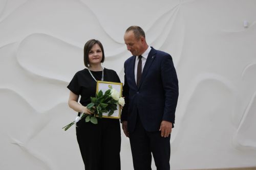 В Заинске поздравили медицинских работников