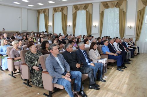 В Заинске поздравили медицинских работников