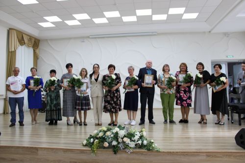 В Заинске поздравили медицинских работников