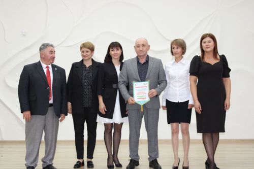 В Заинске поздравили медицинских работников