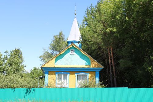 В деревне Новый Налим Заинского района отметили столетие со дня образования