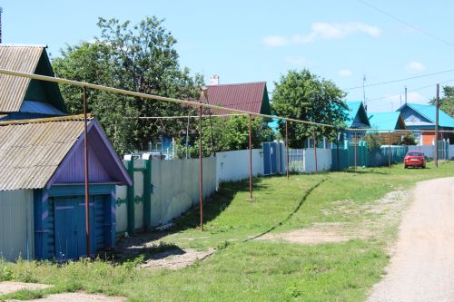 В деревне Новый Налим Заинского района отметили столетие со дня образования