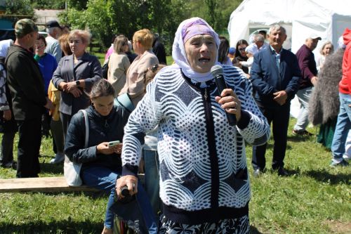В деревне Новый Налим Заинского района отметили столетие со дня образования