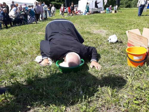 В деревне Новый Налим Заинского района отметили столетие со дня образования