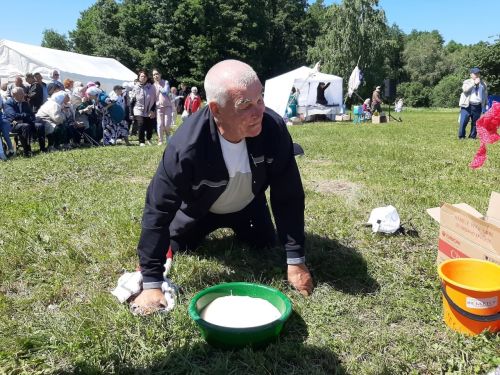 В деревне Новый Налим Заинского района отметили столетие со дня образования