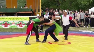 Приглашаем на праздник «Сабантуй»!
